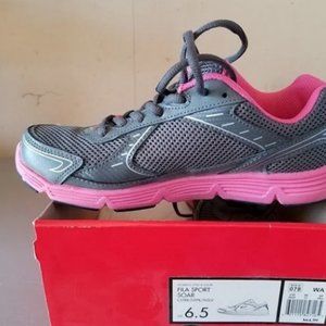 Fila Sport Soar Womens Athletic Shoes 6.5